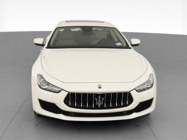 2019 Maserati Ghibli Sedan 4D sedan White - FINANCE ONLINE - cars &... for sale in Phoenix, AZ – photo 17