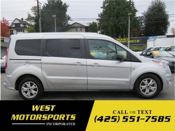 2016 Ford Transit Connect Wagon XLT Van 4D for sale in Everett, WA – photo 10