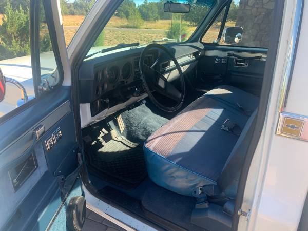 Chevrolet 1/2 ton pickup for sale in Prescott, AZ – photo 5