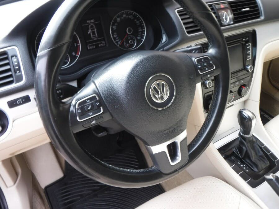 2013 Volkswagen Passat SE for sale in Denver , CO – photo 13