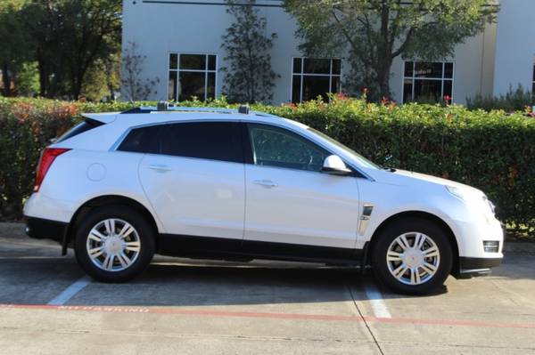 2012 Cadillac SRX FWD 4dr Luxury Collection Back Up Camera/DVD/Sunroof for sale in Dallas, TX – photo 8