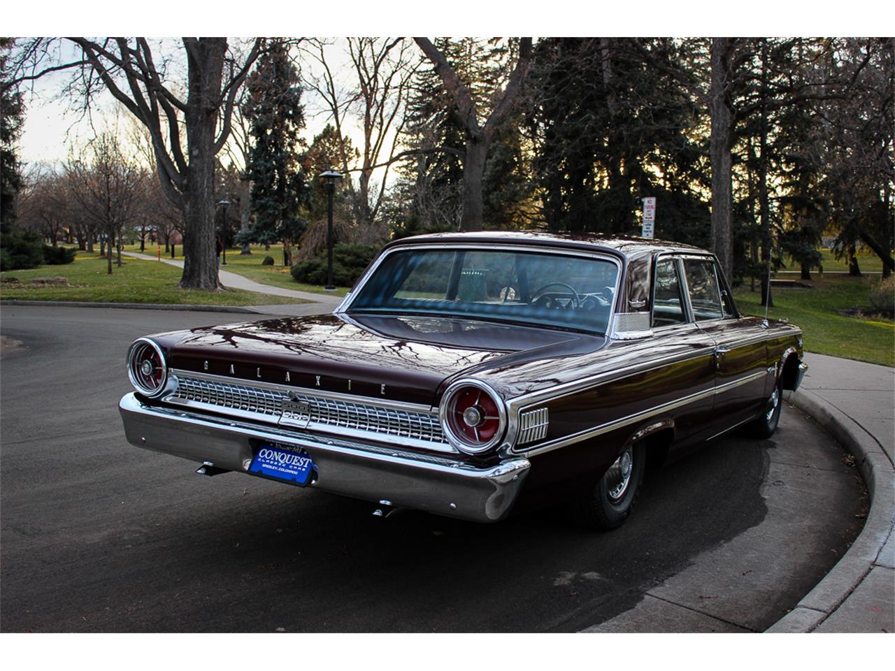 1963 Ford Galaxie 500 for sale in Greeley, CO – photo 4