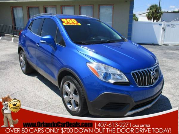 2014 BUICK ENCORE *$700 DOWN - LOW MONTHLY PAYMENTS* for sale in Maitland, FL