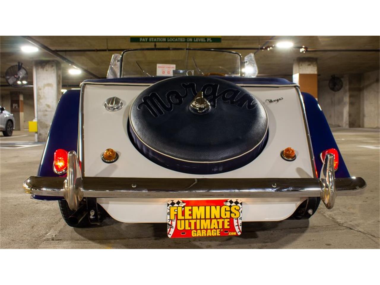 1967 Morgan 4 for sale in Rockville, MD – photo 12