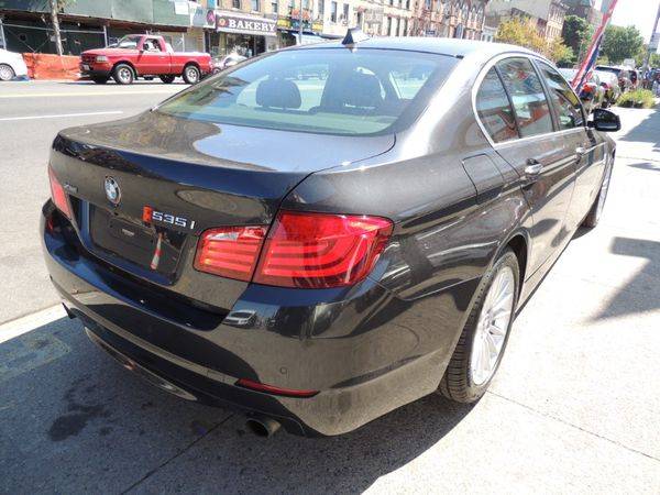 2013 BMW 5 Series 4dr Sdn 535i xDrive AWD **Financing Available** for sale in Brooklyn, NY – photo 6