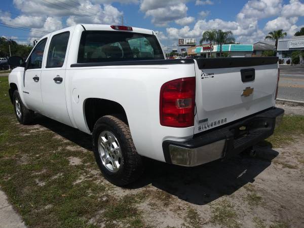 2011 CHEVY SILVERADO 1500 CREW CAB 4.8 LTS ENGINE SUPER CLEAN TRUCK - for sale in Other, Other – photo 3