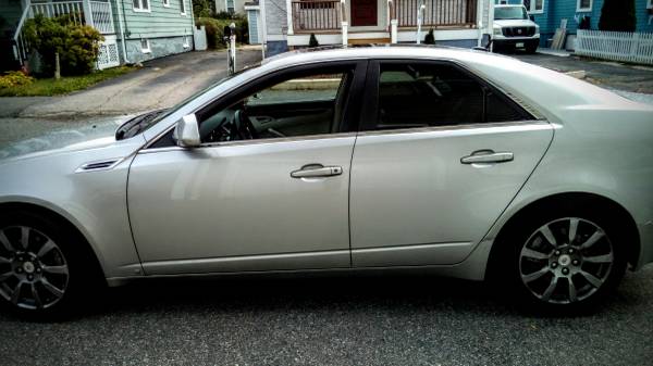 2008 Cadillac CTS for sale in QUINCY, MA – photo 3