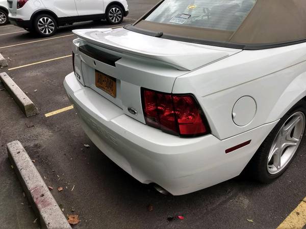 2000 MUSTANG GT CONVERTIBLE for sale in STATEN ISLAND, NY – photo 8