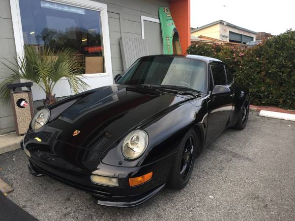 1995 PORSCHE 993 CARRERA C2 - cars & trucks - by owner - vehicle... for sale in Monterey, CA – photo 5