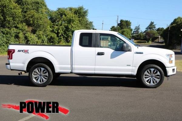 2017 Ford F-150 4x4 4WD F150 Truck XL Extended Cab for sale in Newport, OR – photo 3