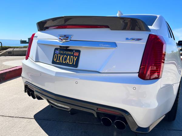 2018 Cadillac CTS-V for sale in Mission Viejo, CA – photo 6