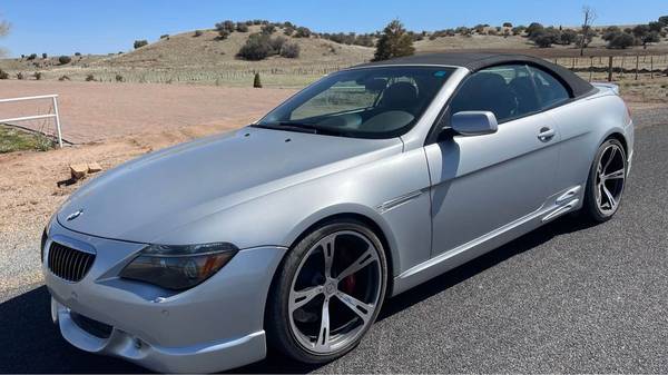 THE ONE & THE ONLY BMW645ci AC SCHNITZER PERFORMANCE & BODY KIT for sale in Sedona, AZ – photo 12