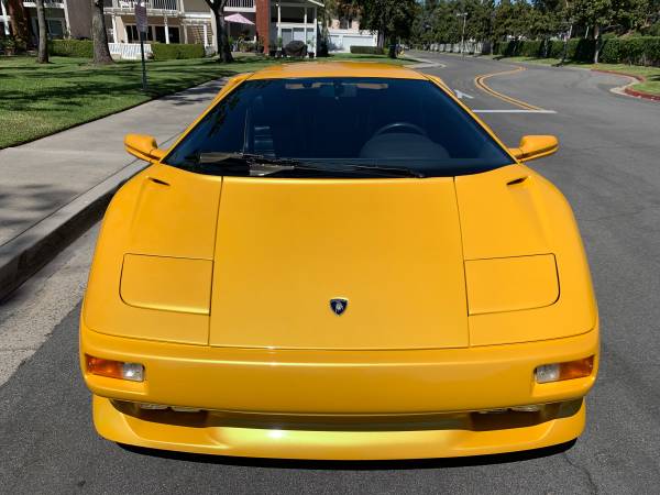 1995 Lamborghini Diablo for sale in Newport Coast, CA