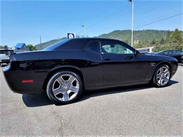 2013 Dodge Challenger R/T *ONLY 31K MI, 6-SPEED MANUAL, HTD LTHR* Hot! for sale in Grants Pass, OR – photo 4