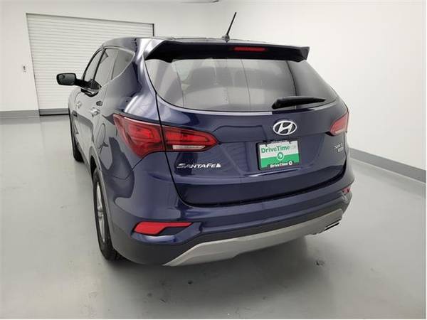 2018 Hyundai Santa Fe Sport - SUV - - by dealer for sale in Toledo, OH – photo 6
