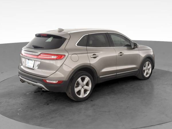 2017 Lincoln MKC Premiere Sport Utility 4D suv Silver - FINANCE... for sale in Fort Collins, CO – photo 11