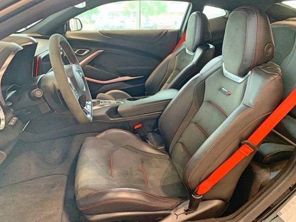 2018 Chevrolet Camaro ZL1 - coupe - - by dealer for sale in Bartlesville, KS – photo 10