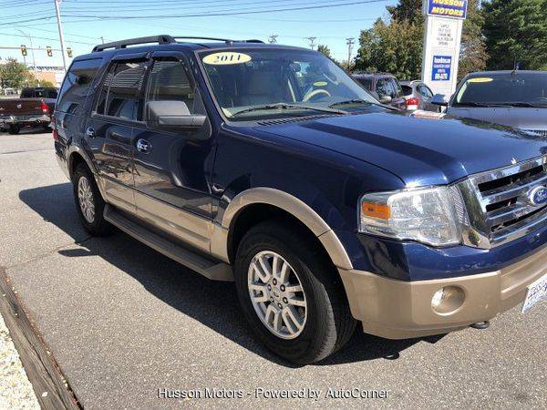 2011 FORD Expedition XLT 4X4 SUV -CALL/TEXT TODAY! for sale in Salem, NH – photo 3