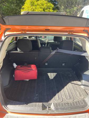 Orange Subaru Crosstrek XV for sale in Cutchogue, NY – photo 4