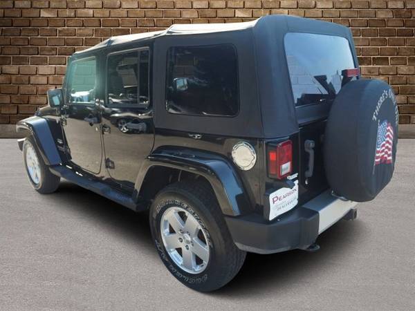 2010 Jeep Wrangler Unlimited Sahara for sale in Richmond , VA – photo 5