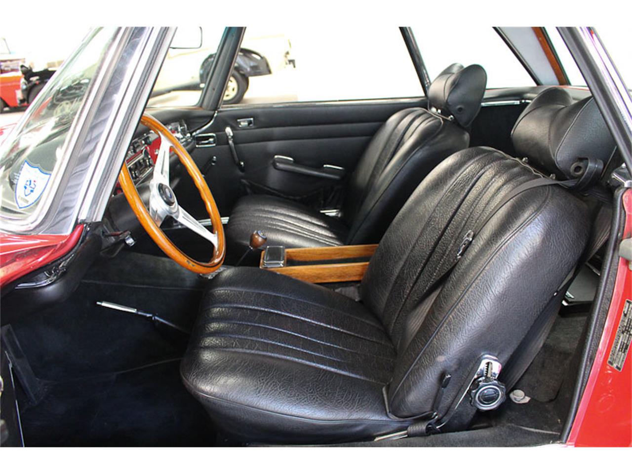 1970 Mercedes-Benz 280SL for sale in Fairfield, CA – photo 45