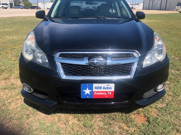 2013 Subaru Legacy 2 5i Limited - - by dealer for sale in Granbury, TX – photo 8