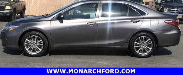 2015 *Toyota* *Camry* GREY for sale in EXETER, CA – photo 3