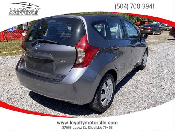 2016 NISSAN VERSA NOTE - - by dealer - vehicle for sale in Slidell, LA – photo 8