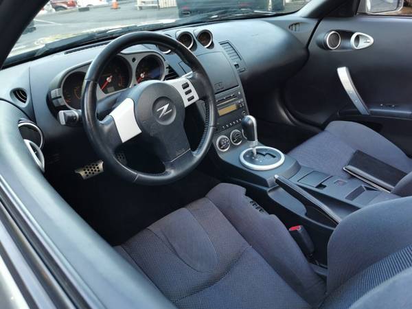 2004 Nissan 350Z Enthusiast 2dr Roadster - - by dealer for sale in Seattle, WA – photo 12