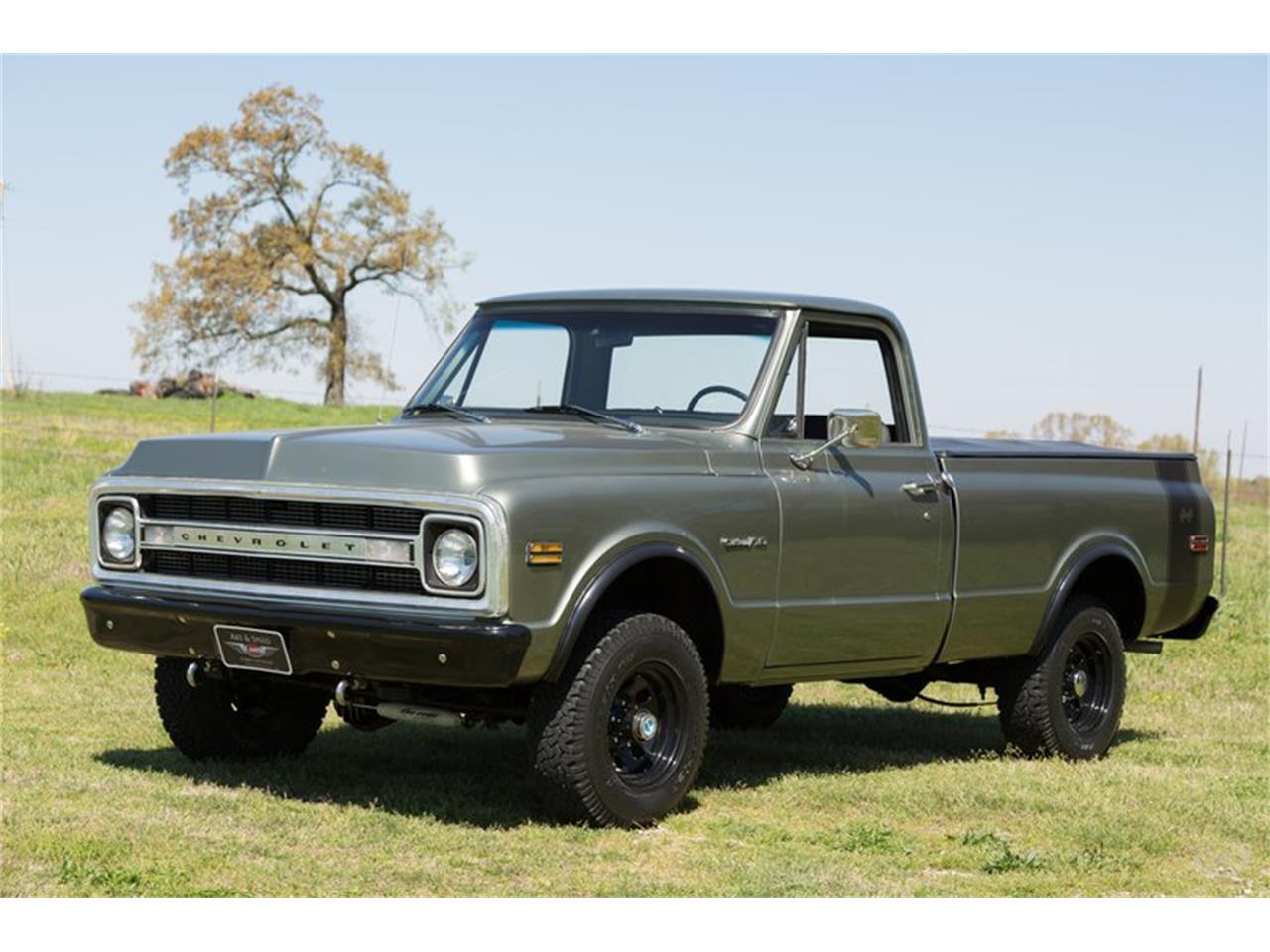 1972 Chevrolet C10 for sale in Collierville, TN