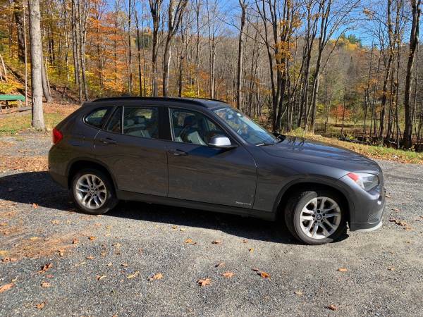 2015 BMW X1 for sale in Warren, VT – photo 3