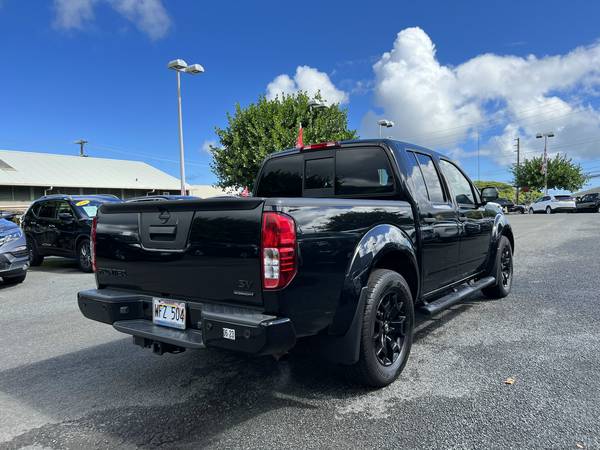 CERTIFIED 2021 Nissan Frontier Crew Cab 4x2 SV Midnight Edition for sale in Kaneohe, HI – photo 5