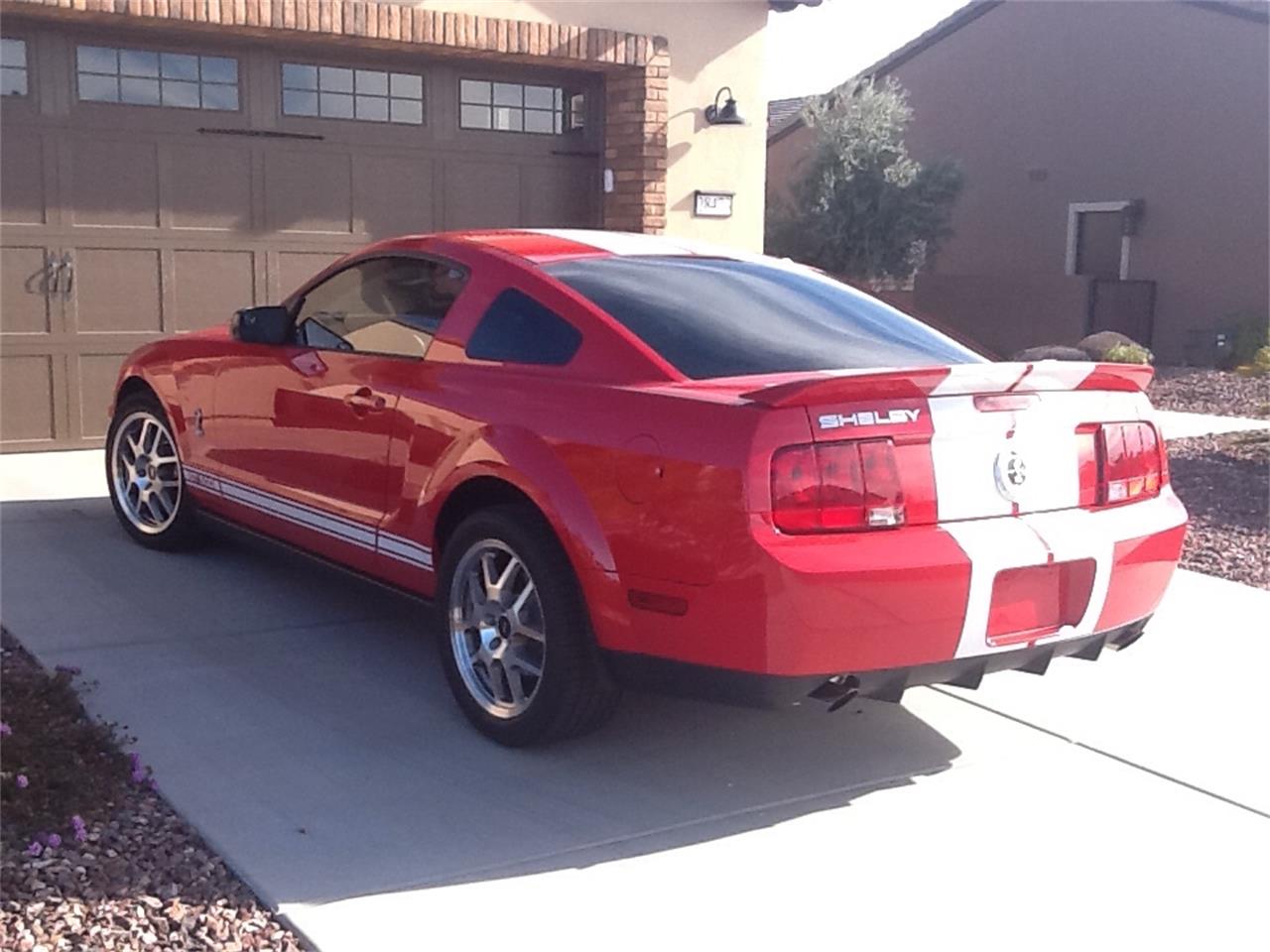 2008 Ford Mustang Shelby GT500 for sale in Peoria, AZ – photo 3