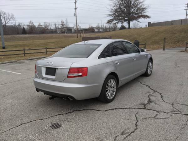 2006 AUDI A6 3 2 QUATTRO - - by dealer - vehicle for sale in Merriam, MO – photo 4