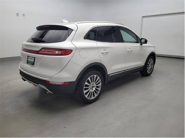 2017 Lincoln MKC Reserve - SUV - - by dealer - vehicle for sale in Arlington, TX – photo 9