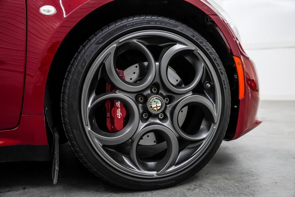 2015 Alfa Romeo 4C Launch Edition Coupe RWD for sale in Bloomington, IN – photo 23