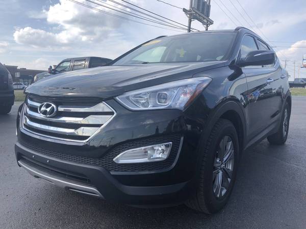 2013 Hyundai Santa Fe Sport AWD! WE DO BUY HERE PAY HERE!!!! for sale in Chillicothe, WV – photo 3