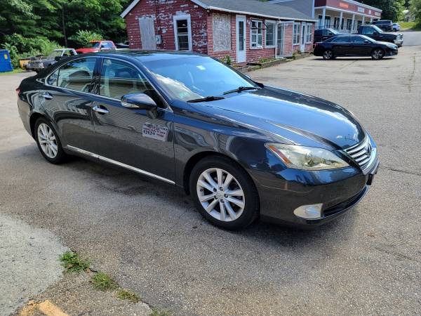 2011 Lexus ES350 one owner 48k miles! - - by dealer for sale in Rochdale, MA – photo 3