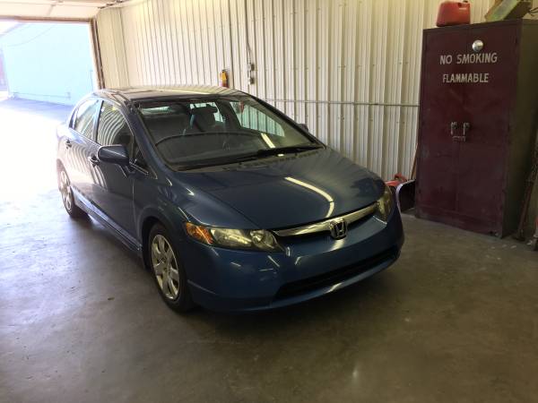 2007 Honda Civic lx for sale in Jeffersonville, KY – photo 4