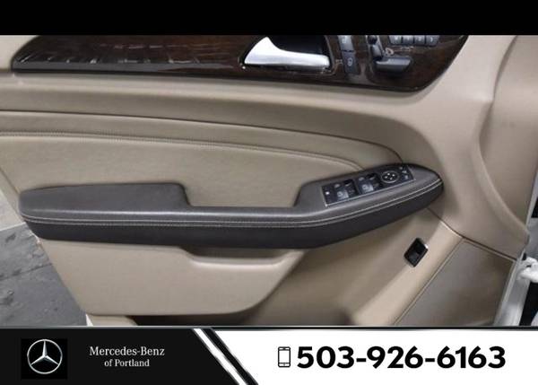 2015 Mercedes-Benz M Class AWD Sport Utility 4MATIC 4dr ML 350 for sale in Portland, OR – photo 17