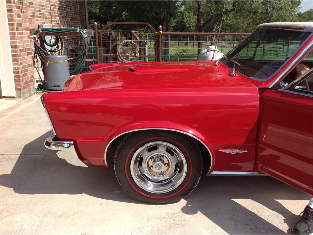 1965 Pontiac GTO for sale in Spring Branch, TX – photo 12