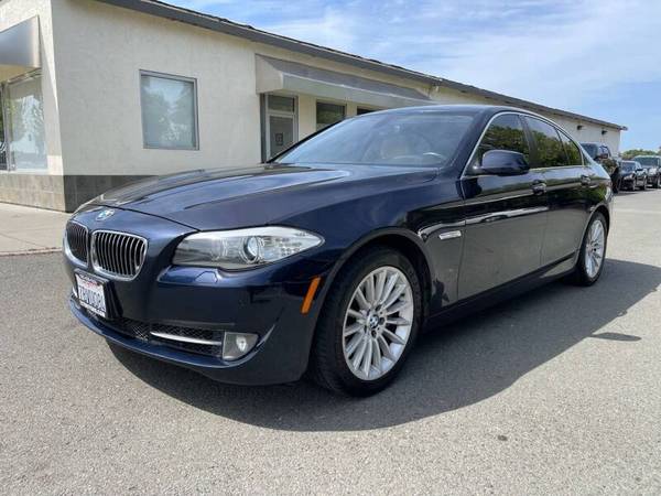 2011 BMW 535i Clean Title for sale in Fairfield, CA