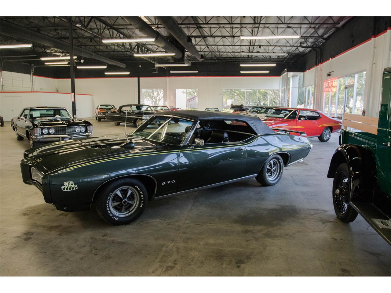 1969 Pontiac GTO for sale in Fairfield, CA – photo 55