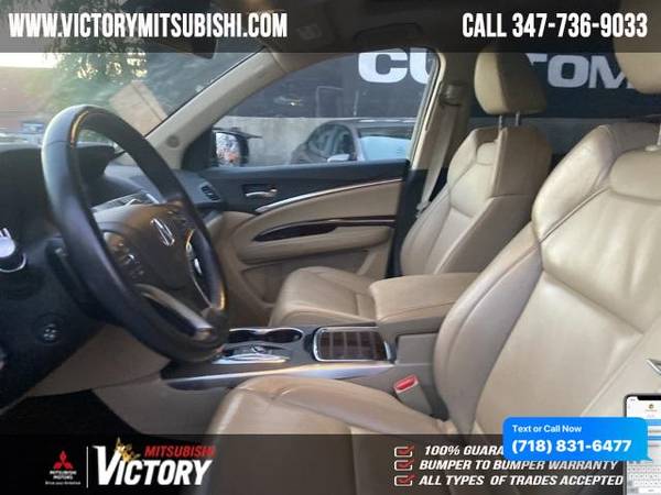 2017 Acura MDX 3.5L - Call/Text - cars & trucks - by dealer -... for sale in Bronx, NY – photo 10