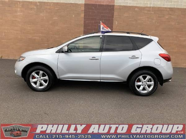 2009 Nissan Murano * FROM $295 DOWN + WARRANTY + UBER/LYFT/1099 * for sale in Levittown, PA – photo 4