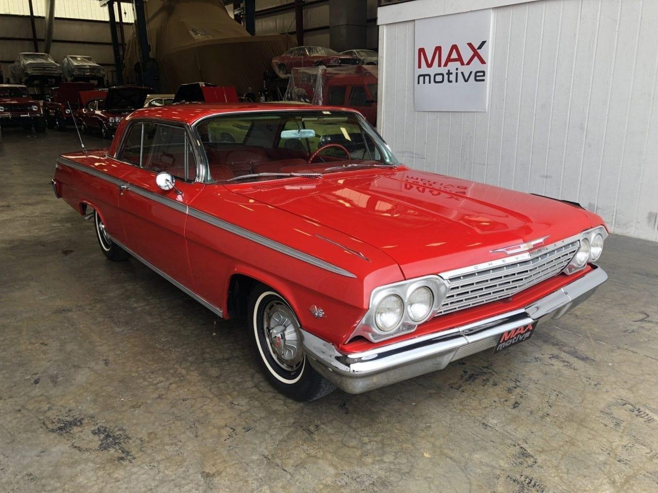 1962 Chevrolet Impala for sale in Pittsburgh, PA – photo 14