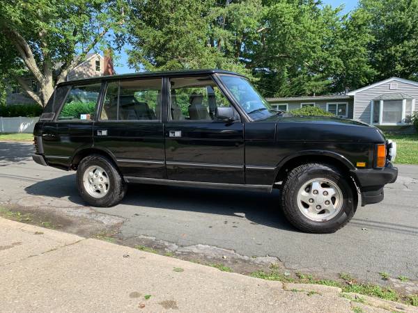1995 Range Rover LWB Classic for sale in Greenport, NY – photo 5