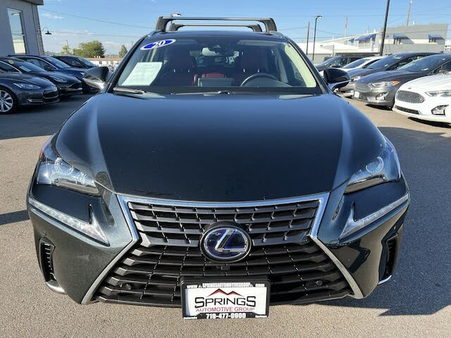 2020 Lexus NX Hybrid 300h AWD for sale in Englewood, CO – photo 9
