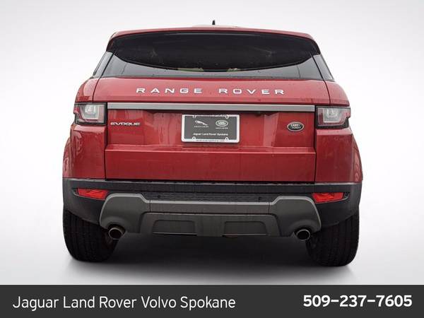 2018 Land Rover Range Rover Evoque SE 4x4 4WD Four Wheel... for sale in Spokane, WA – photo 7