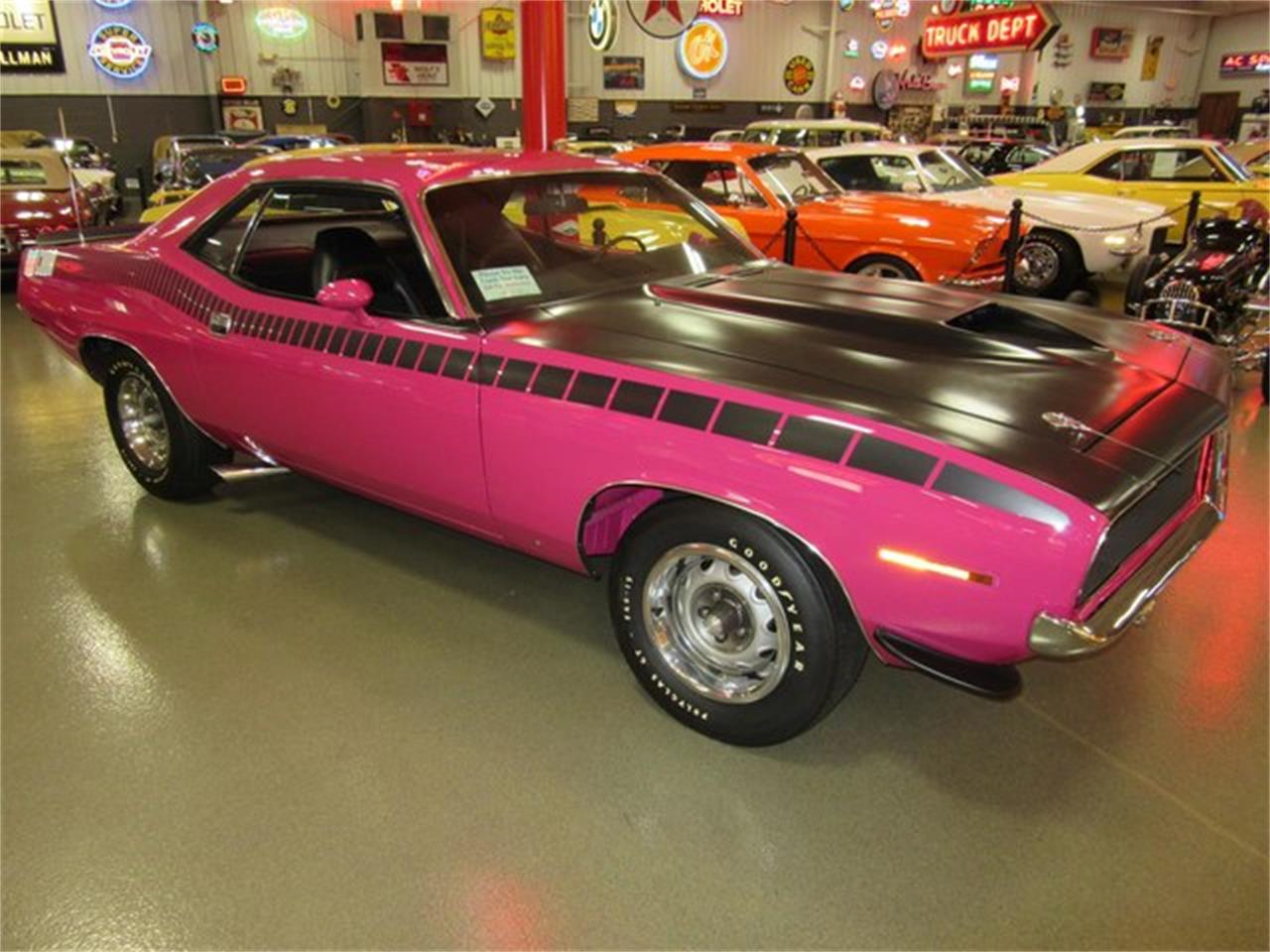 1970 Plymouth Cuda for sale in Greenwood, IN